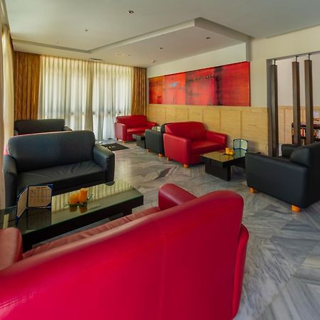 Dimitris Paritsa Hotel Kos Town Luaran gambar