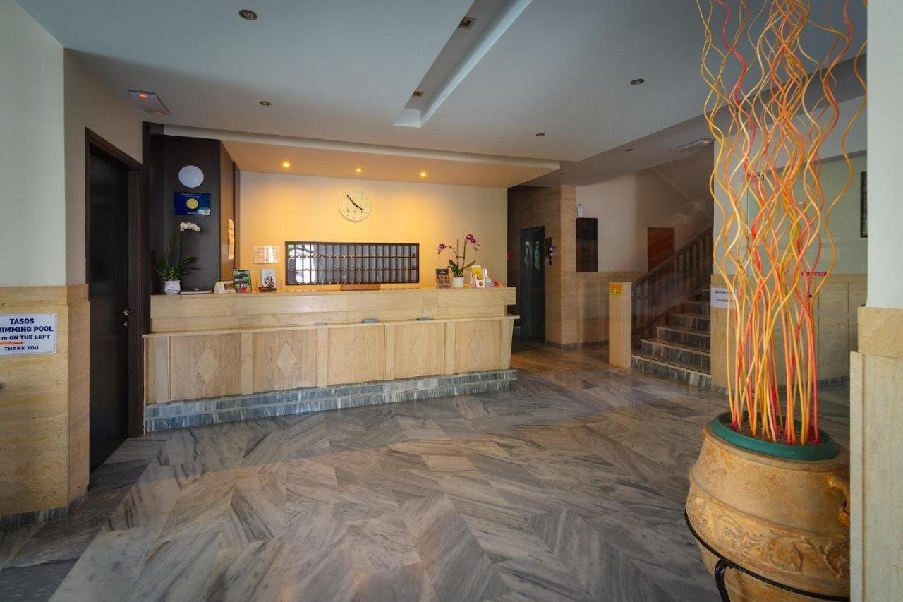 Dimitris Paritsa Hotel Kos Town Luaran gambar