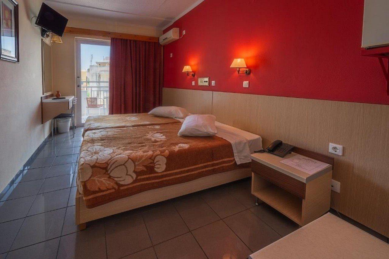 Dimitris Paritsa Hotel Kos Town Luaran gambar