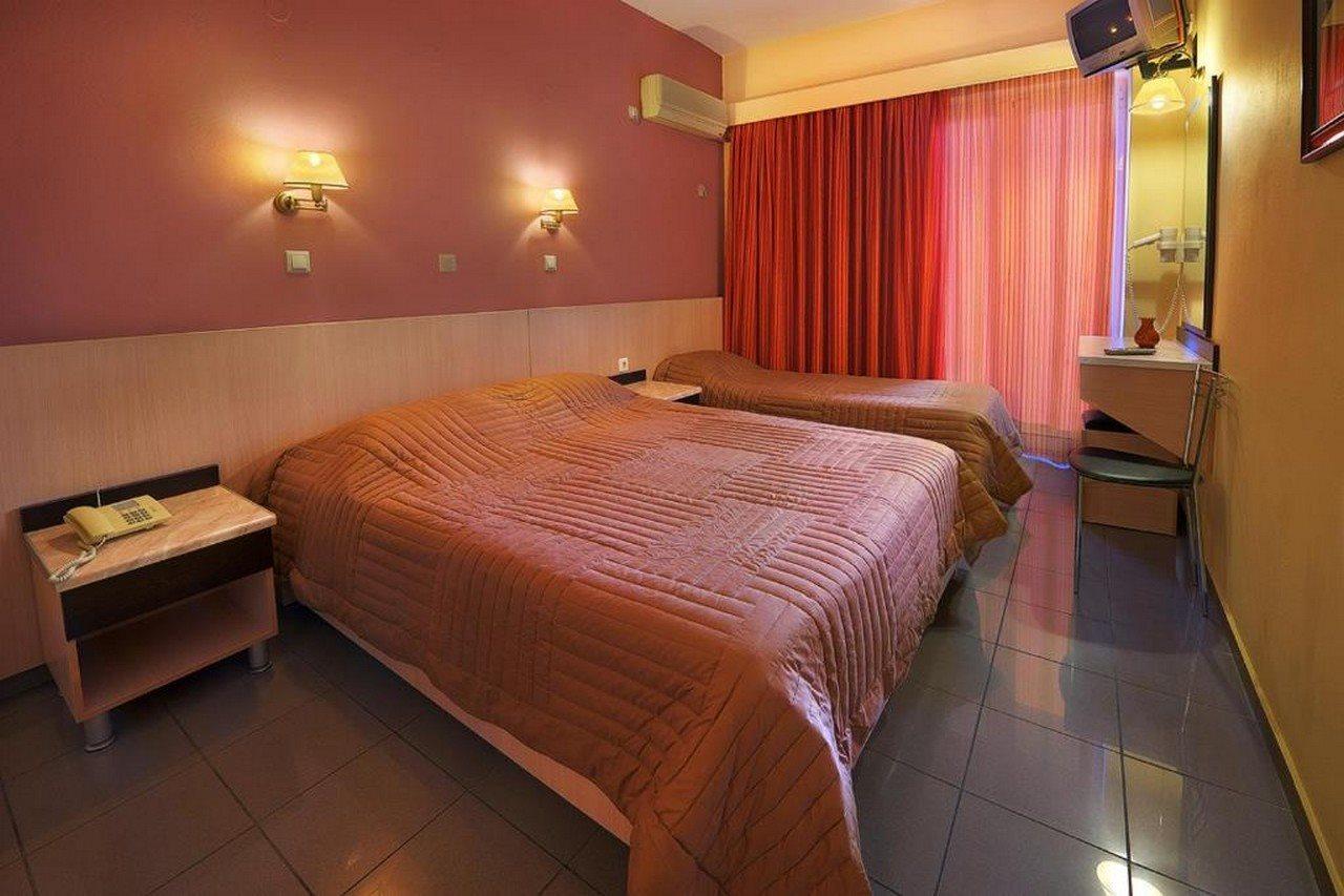 Dimitris Paritsa Hotel Kos Town Luaran gambar