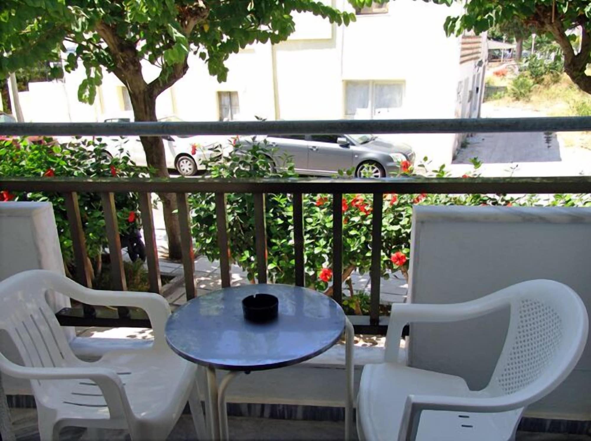 Dimitris Paritsa Hotel Kos Town Luaran gambar