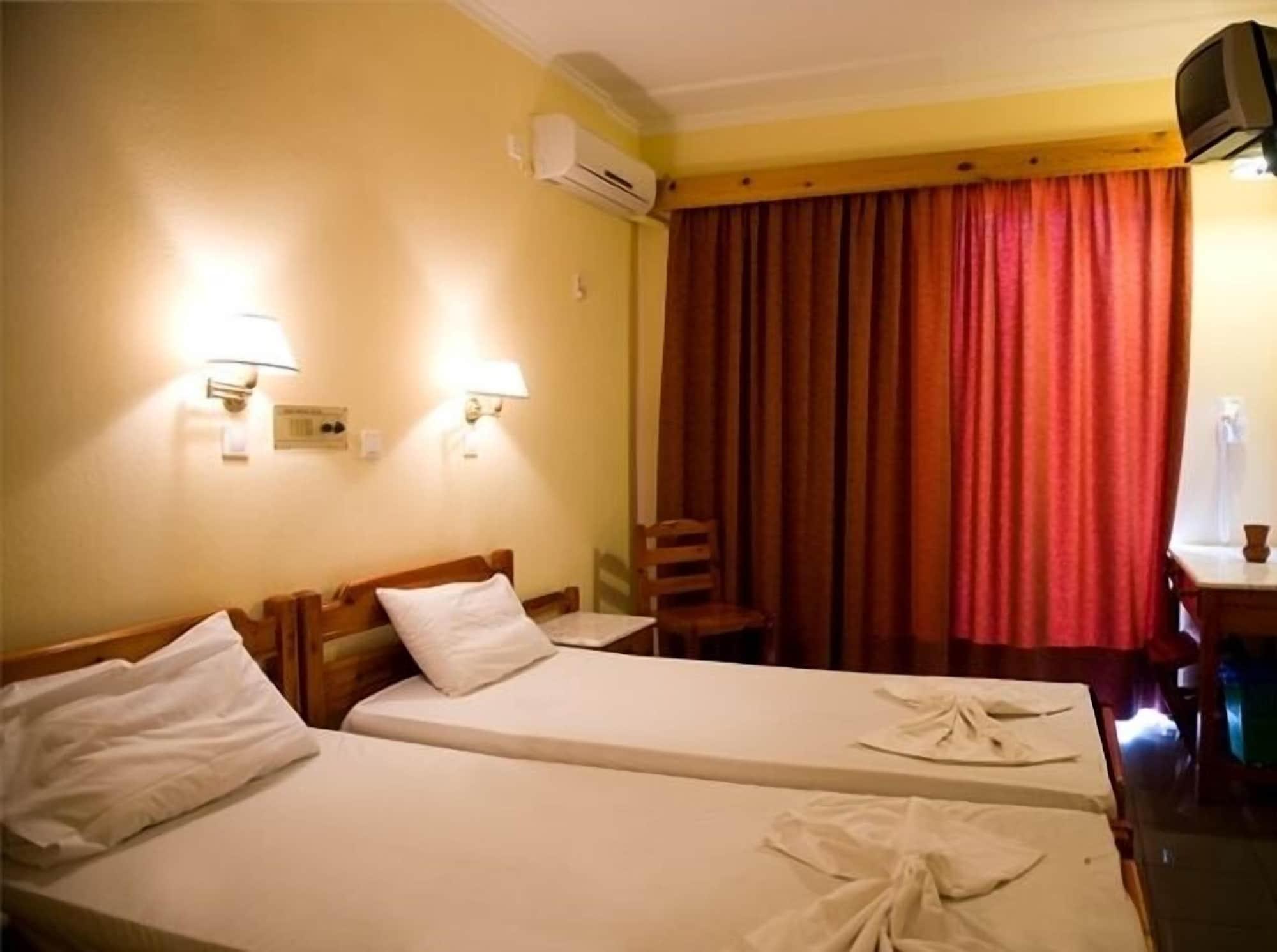 Dimitris Paritsa Hotel Kos Town Luaran gambar