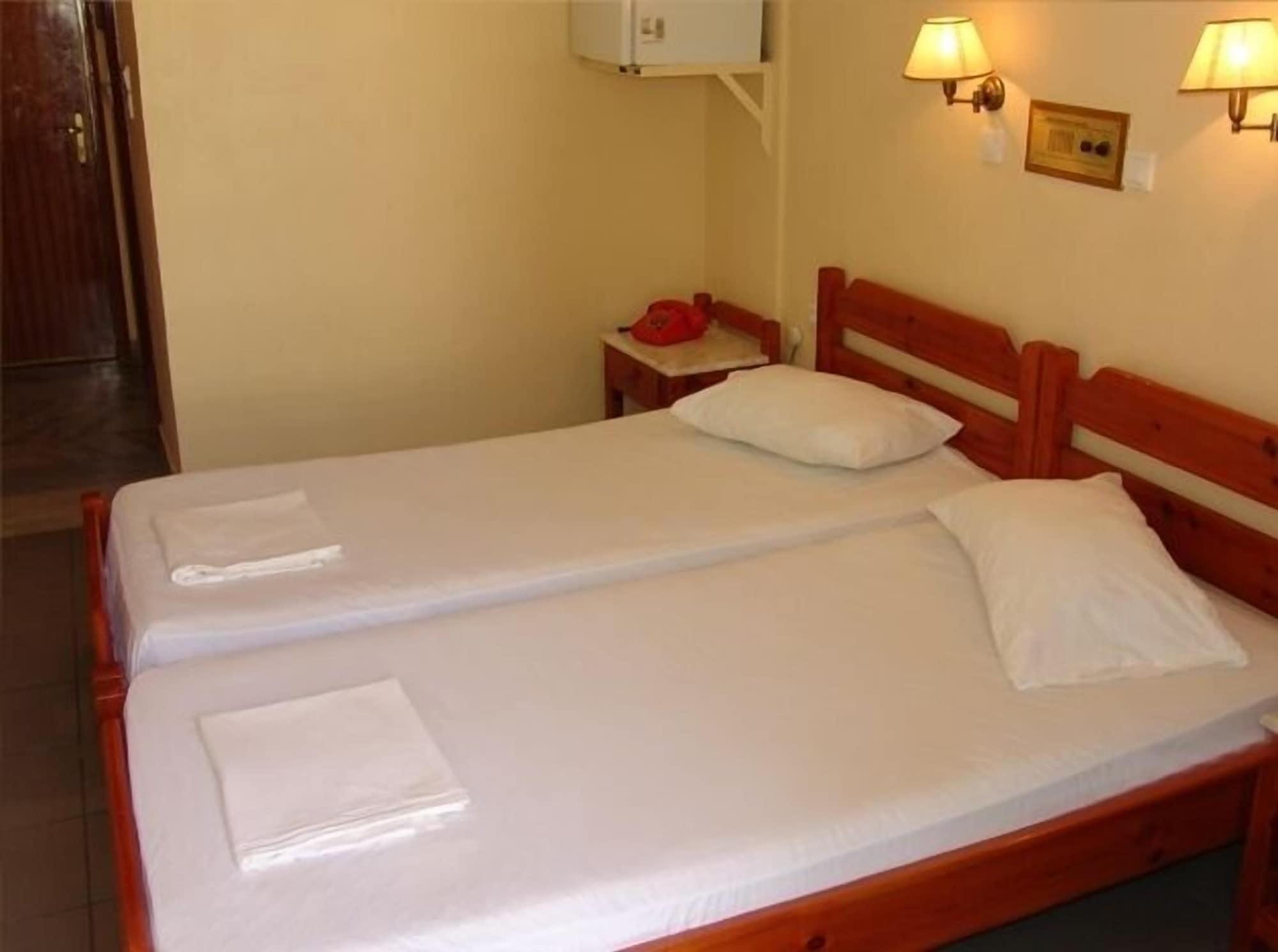 Dimitris Paritsa Hotel Kos Town Luaran gambar