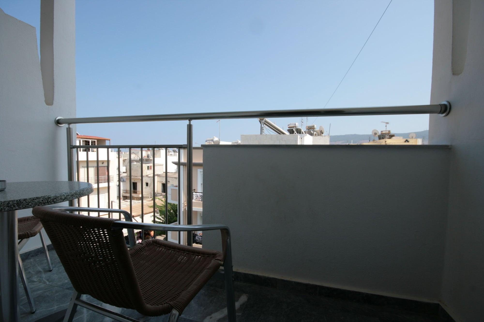 Dimitris Paritsa Hotel Kos Town Luaran gambar
