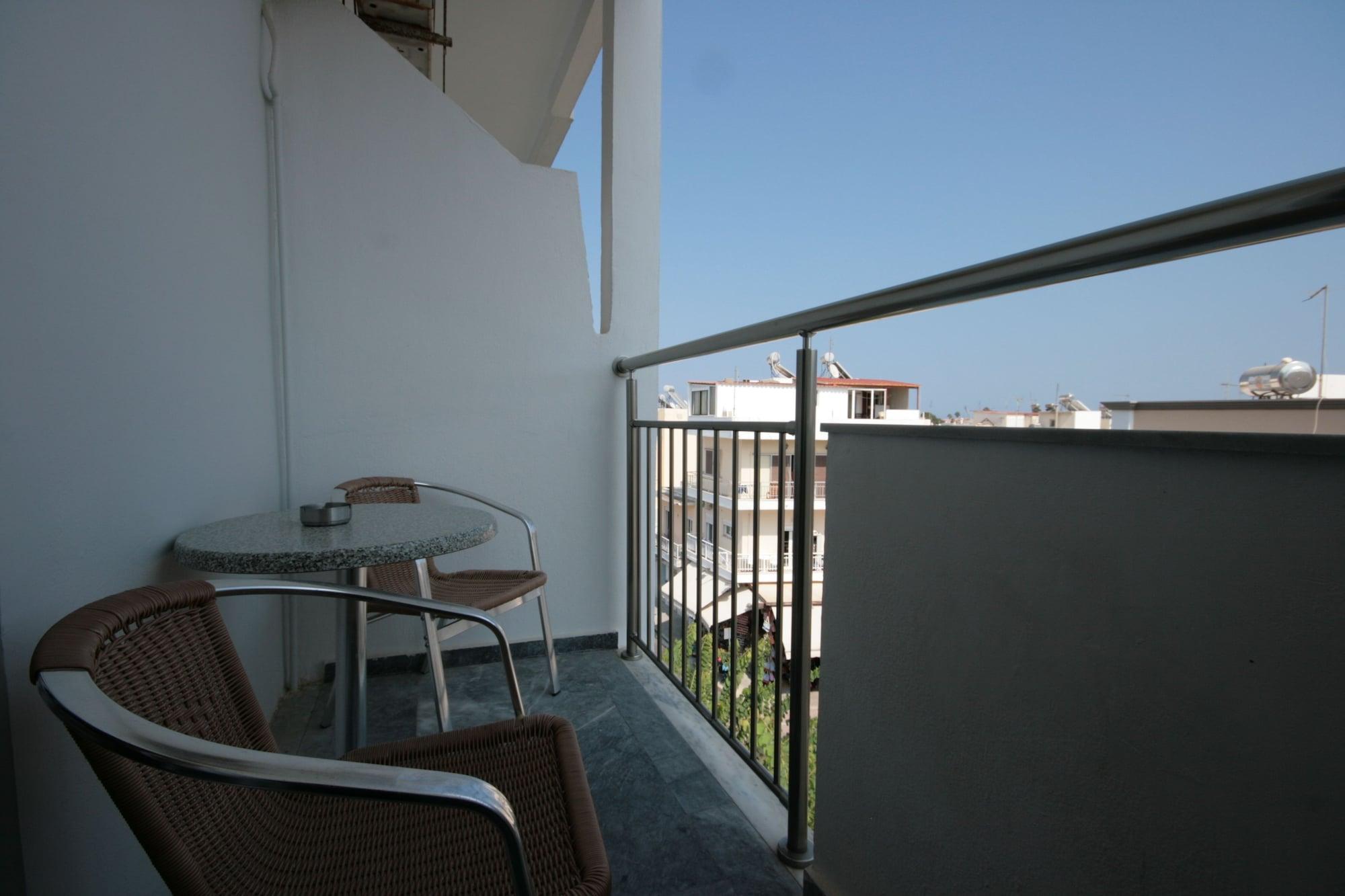 Dimitris Paritsa Hotel Kos Town Luaran gambar