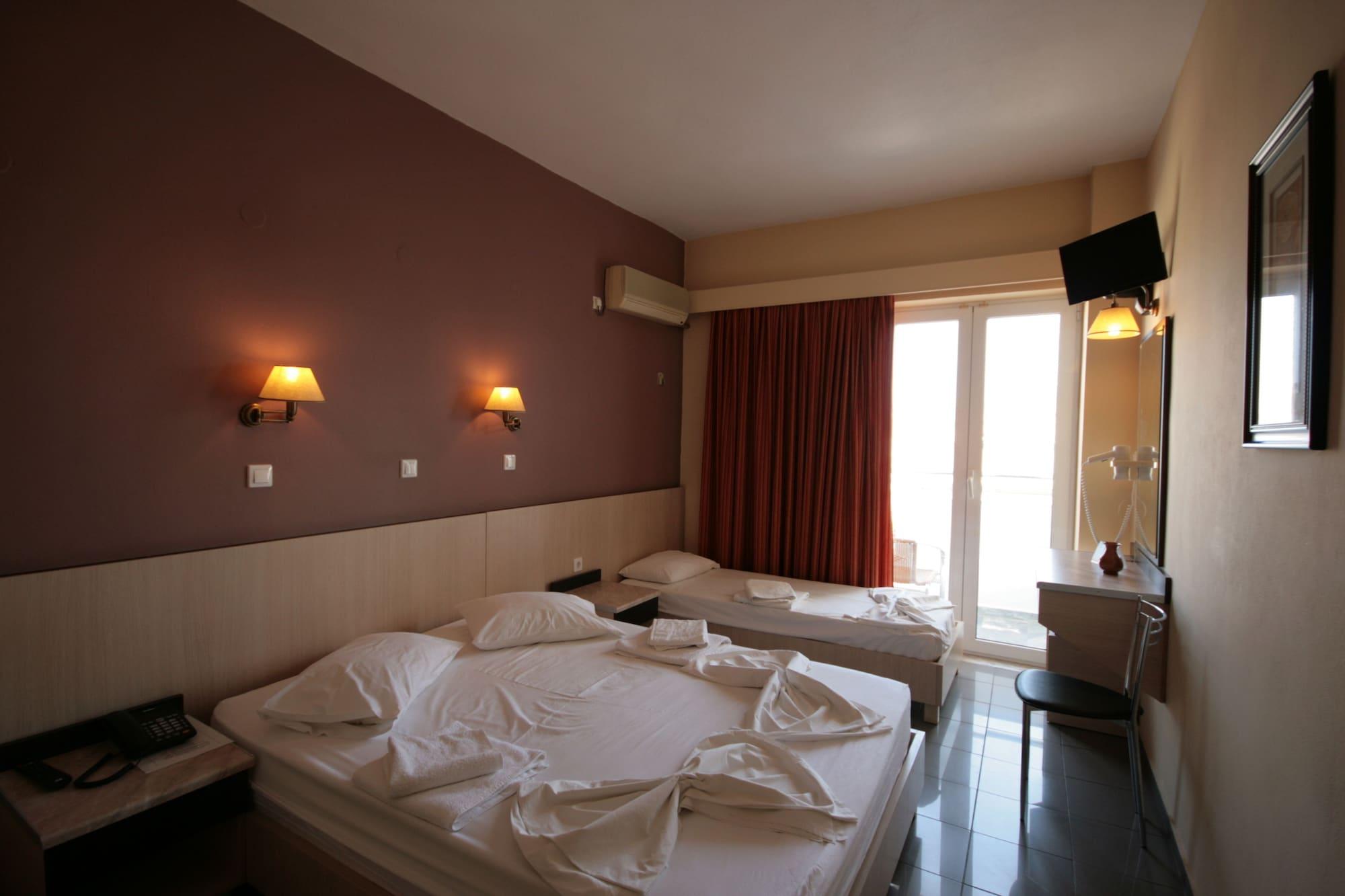 Dimitris Paritsa Hotel Kos Town Luaran gambar
