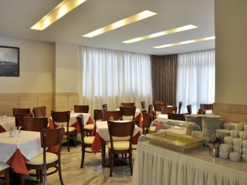 Dimitris Paritsa Hotel Kos Town Luaran gambar