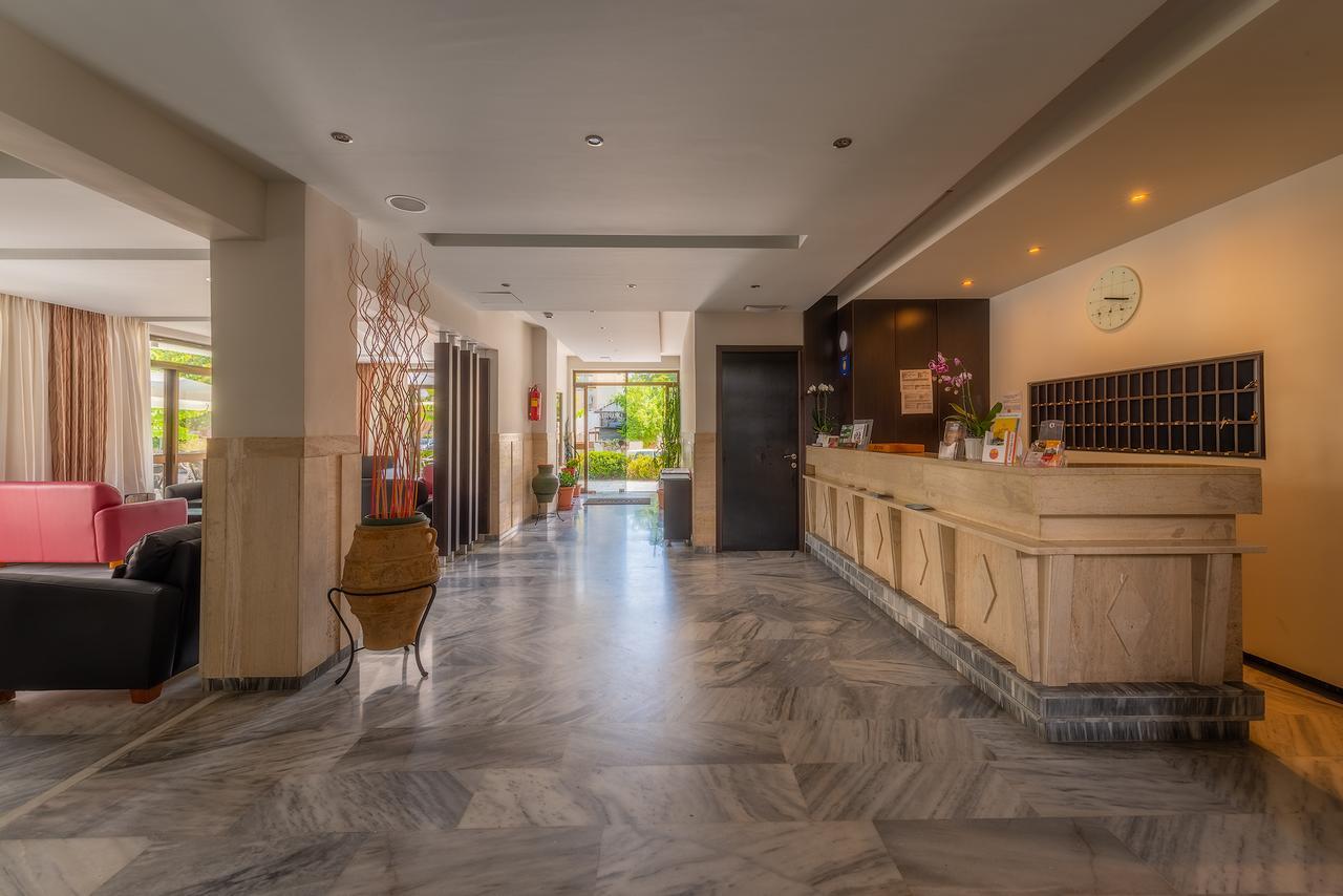 Dimitris Paritsa Hotel Kos Town Luaran gambar