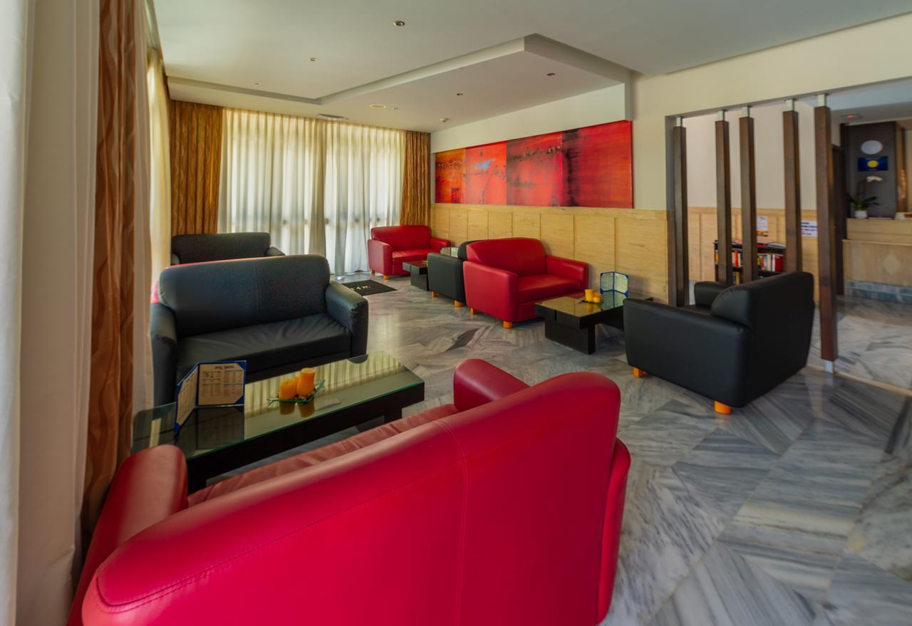Dimitris Paritsa Hotel Kos Town Luaran gambar