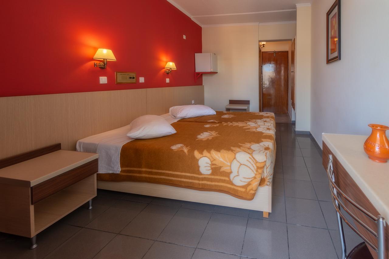 Dimitris Paritsa Hotel Kos Town Luaran gambar