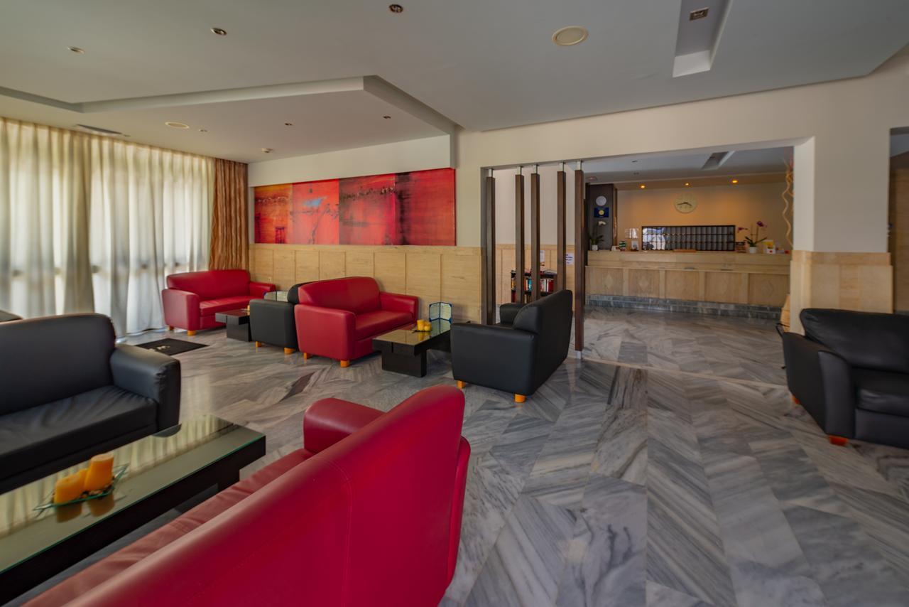 Dimitris Paritsa Hotel Kos Town Luaran gambar