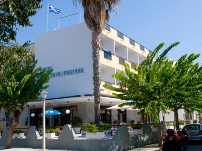 Dimitris Paritsa Hotel Kos Town Luaran gambar